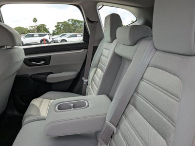 2017 Honda CR-V LX