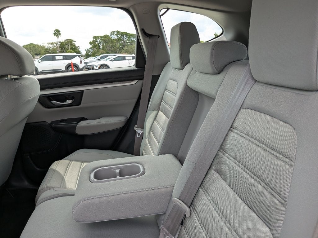 2017 Honda CR-V LX