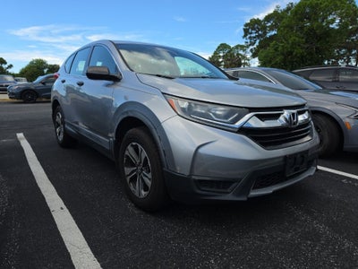 2017 Honda CR-V LX