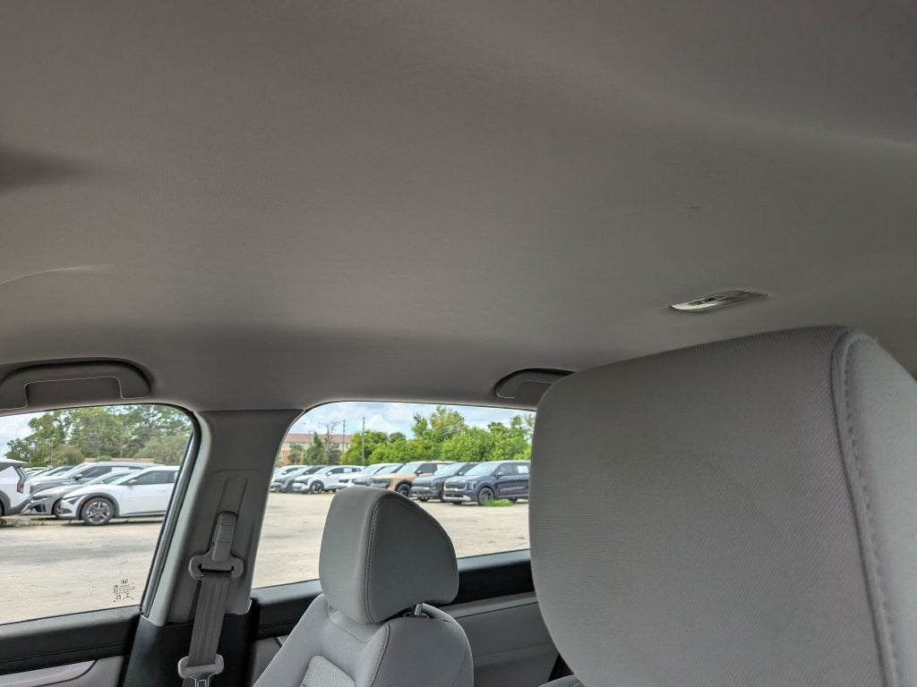 2017 Honda CR-V LX