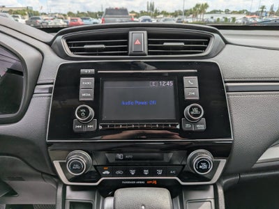 2017 Honda CR-V LX