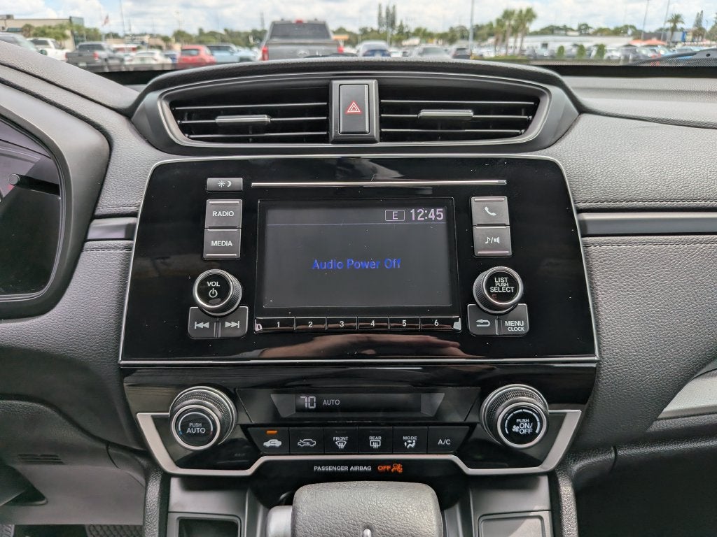 2017 Honda CR-V LX