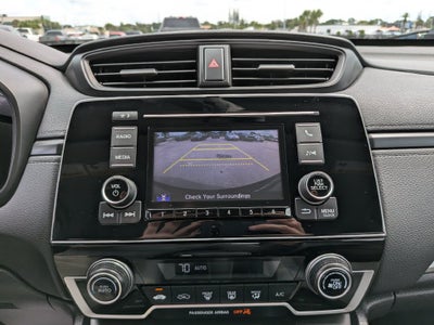 2017 Honda CR-V LX