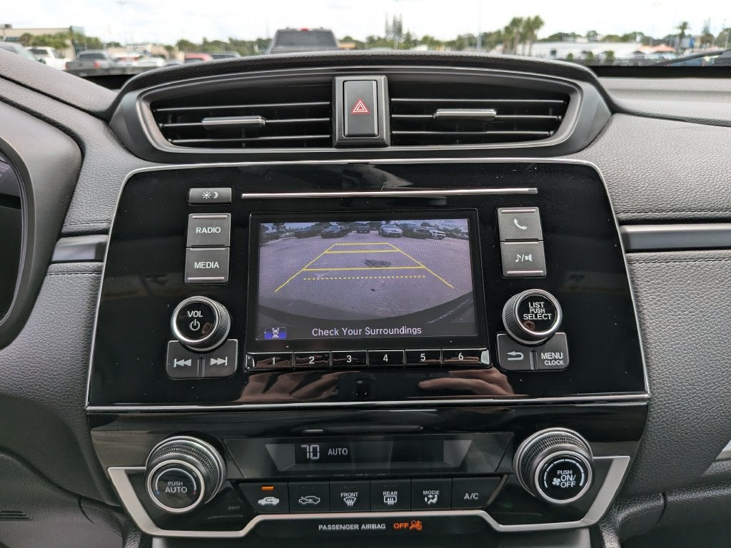 2017 Honda CR-V LX