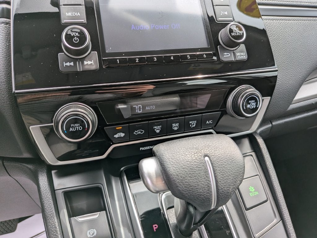 2017 Honda CR-V LX