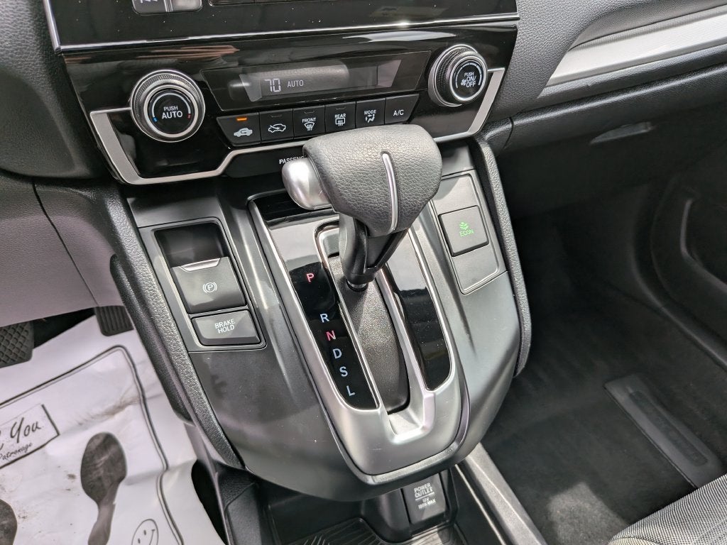 2017 Honda CR-V LX