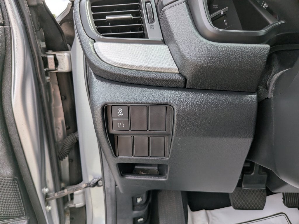 2017 Honda CR-V LX