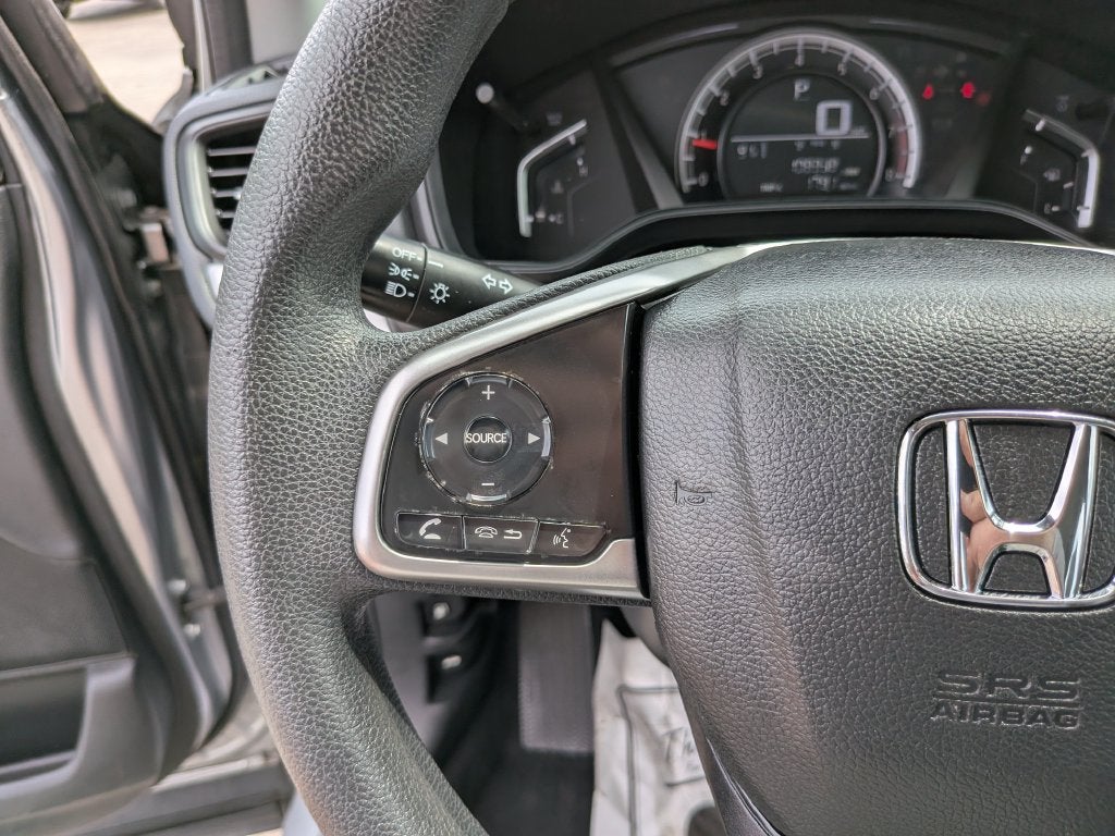 2017 Honda CR-V LX