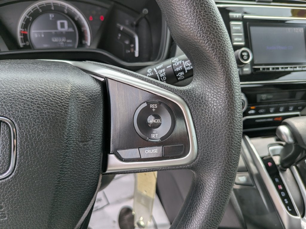 2017 Honda CR-V LX