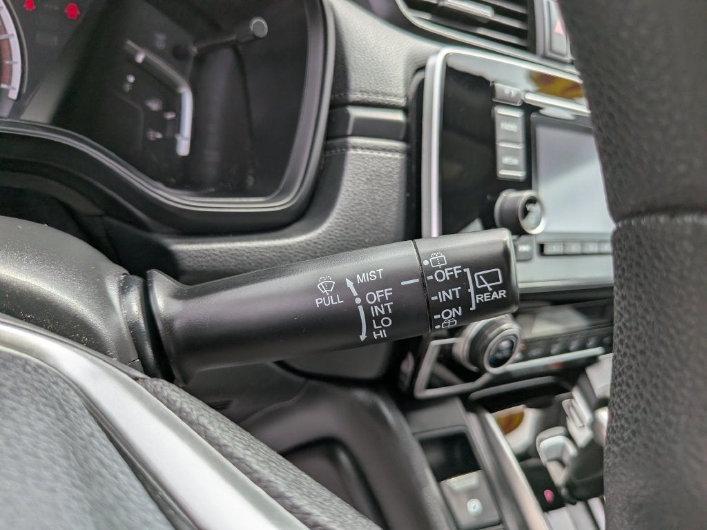 2017 Honda CR-V LX