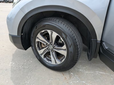 2017 Honda CR-V LX