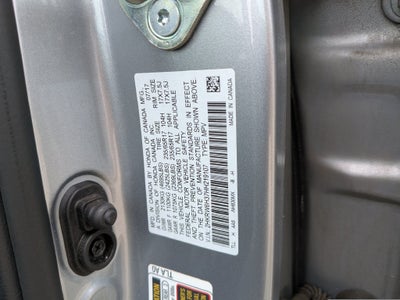 2017 Honda CR-V LX