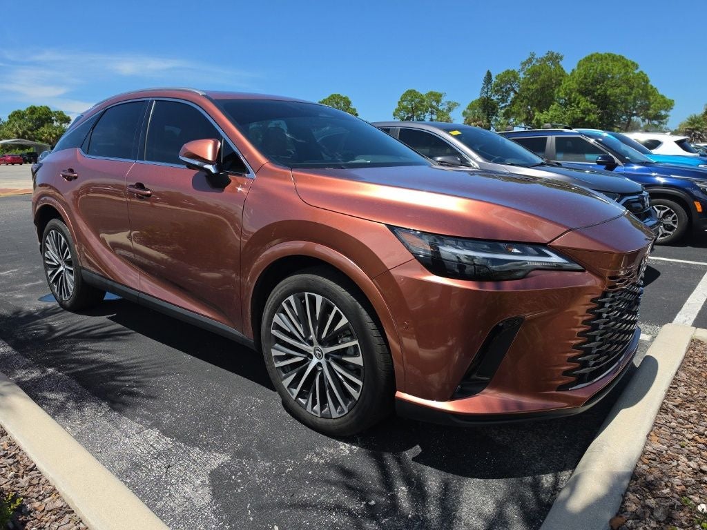 2025 Lexus RX 350 Premium Plus