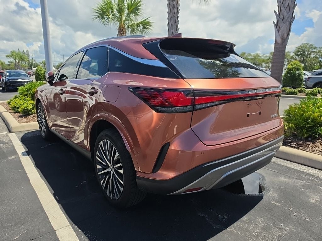 2025 Lexus RX 350 Premium Plus