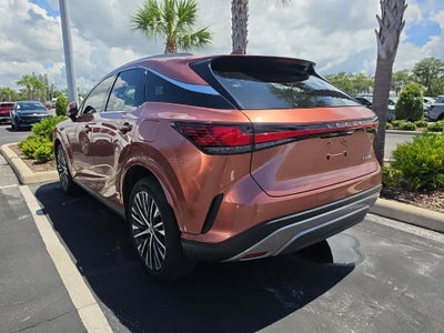 2025 Lexus RX 350 Premium Plus