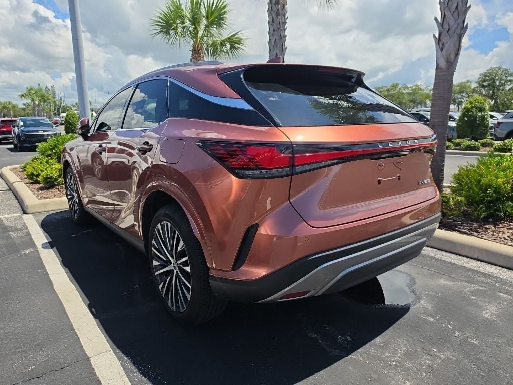 2025 Lexus RX 350 Premium Plus