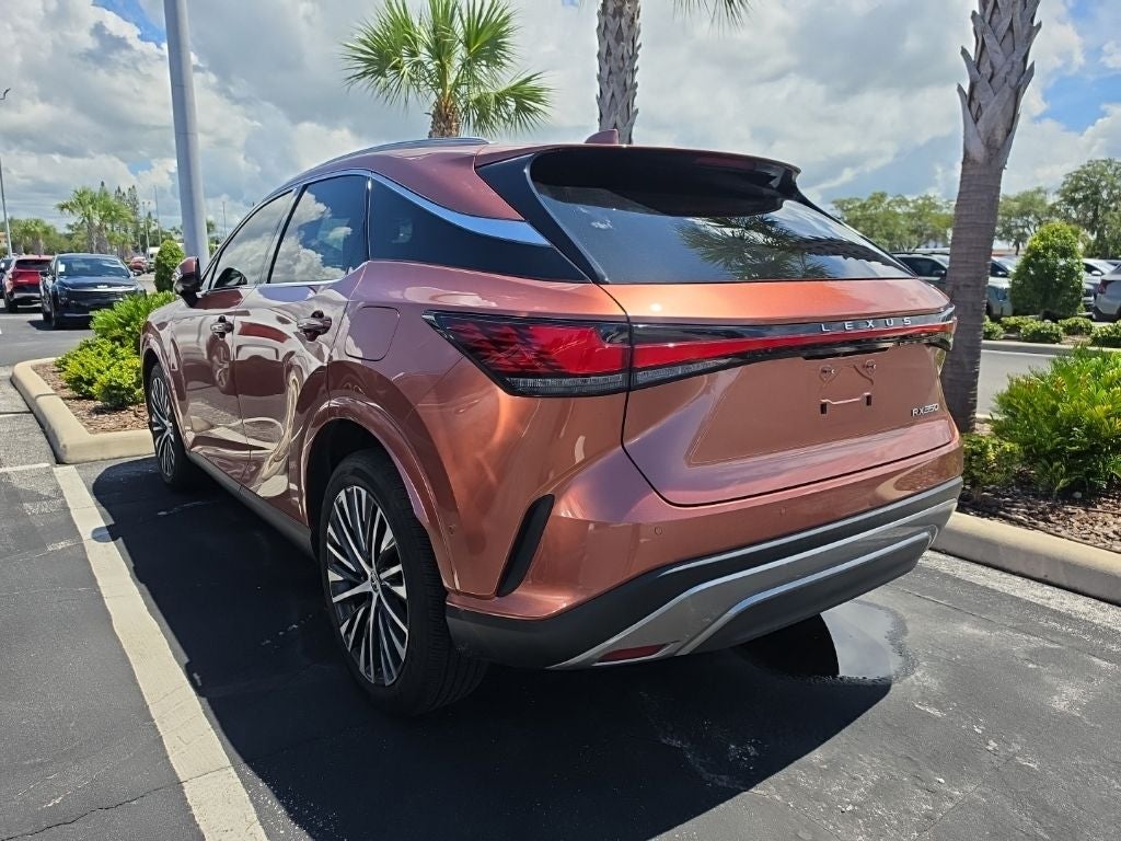 2025 Lexus RX 350 Premium Plus