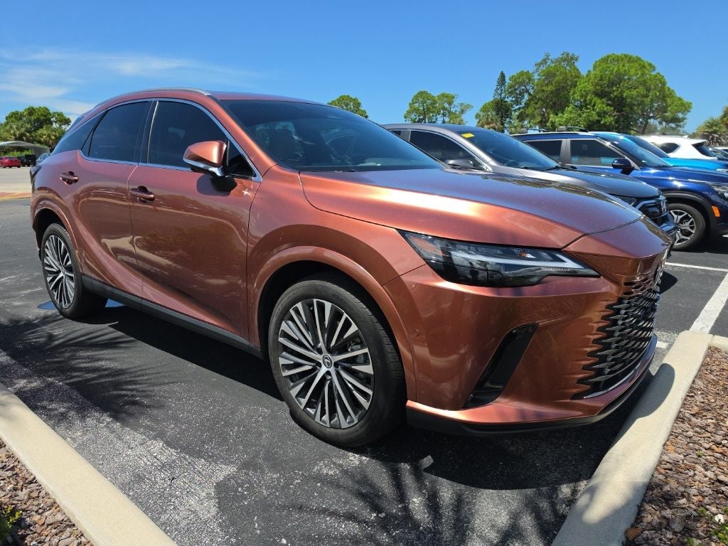2025 Lexus RX 350 Premium Plus