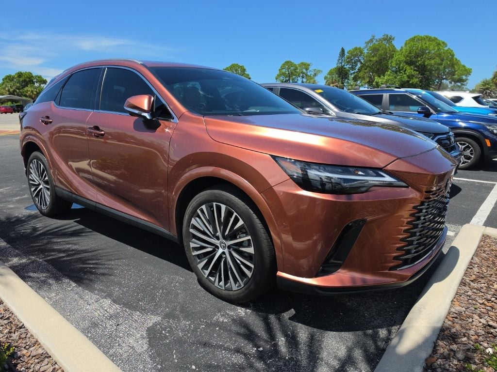 2025 Lexus RX 350 Premium Plus