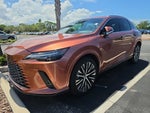 2025 Lexus RX 350 Premium Plus