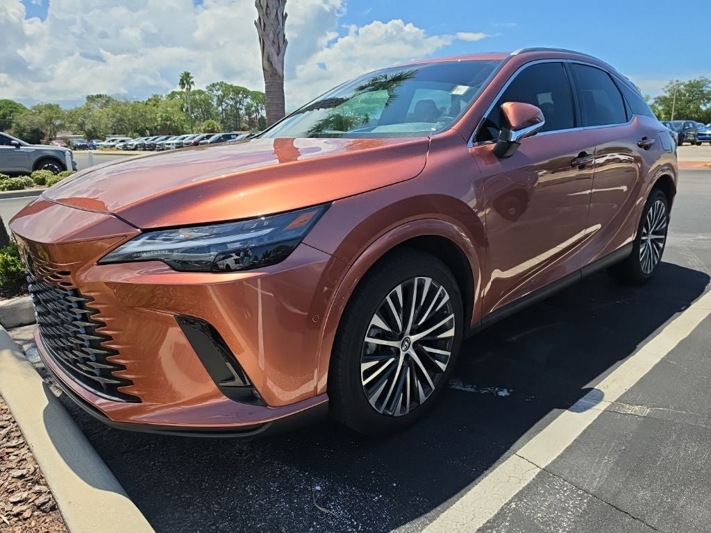2025 Lexus RX 350 Premium Plus