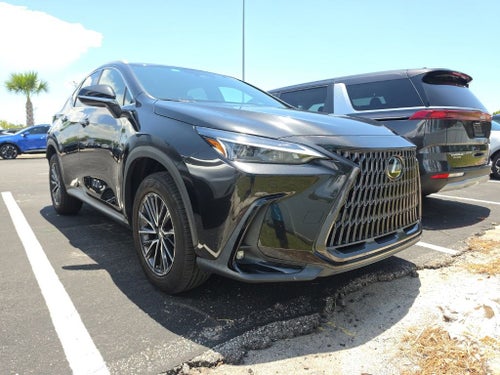 2022 Lexus NX 350 Premium
