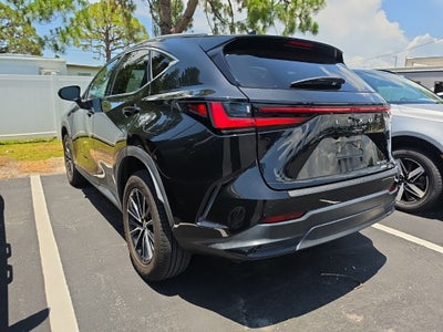 2022 Lexus NX 350 Premium