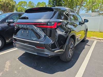 2022 Lexus NX 350 Premium