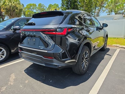 2022 Lexus NX 350 Premium