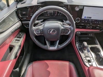 2022 Lexus NX 350 Premium