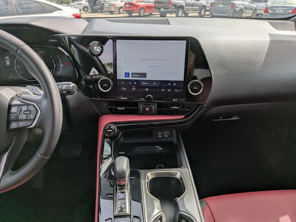 2022 Lexus NX 350 Premium