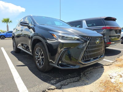 2022 Lexus NX 350 Premium