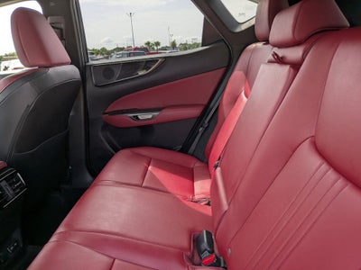2022 Lexus NX 350 Premium