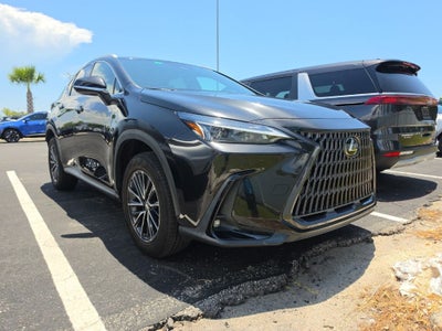 2022 Lexus NX 350 Premium