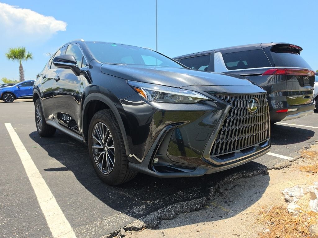 2022 Lexus NX 350 Premium