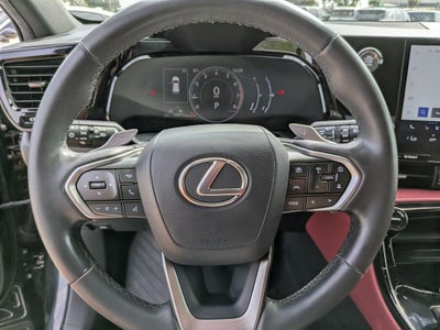 2022 Lexus NX 350 Premium