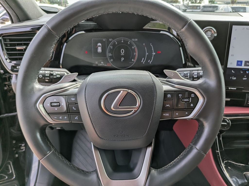 2022 Lexus NX 350 Premium