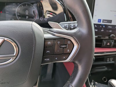 2022 Lexus NX 350 Premium