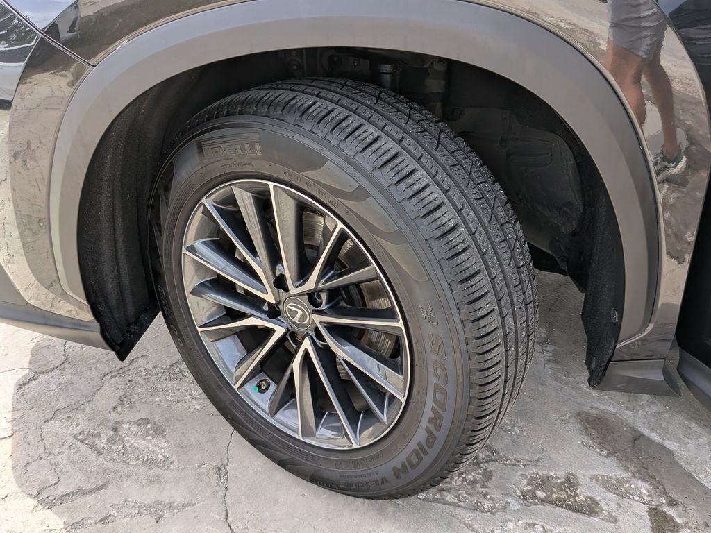 2022 Lexus NX 350 Premium