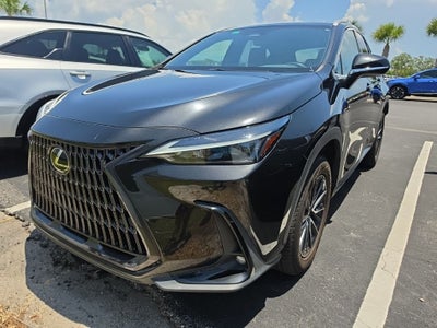 2022 Lexus NX 350 Premium