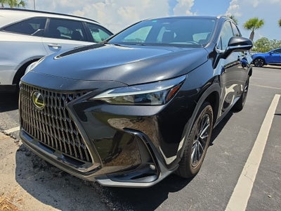 2022 Lexus NX 350 Premium