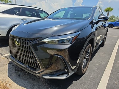 2022 Lexus NX 350 Premium
