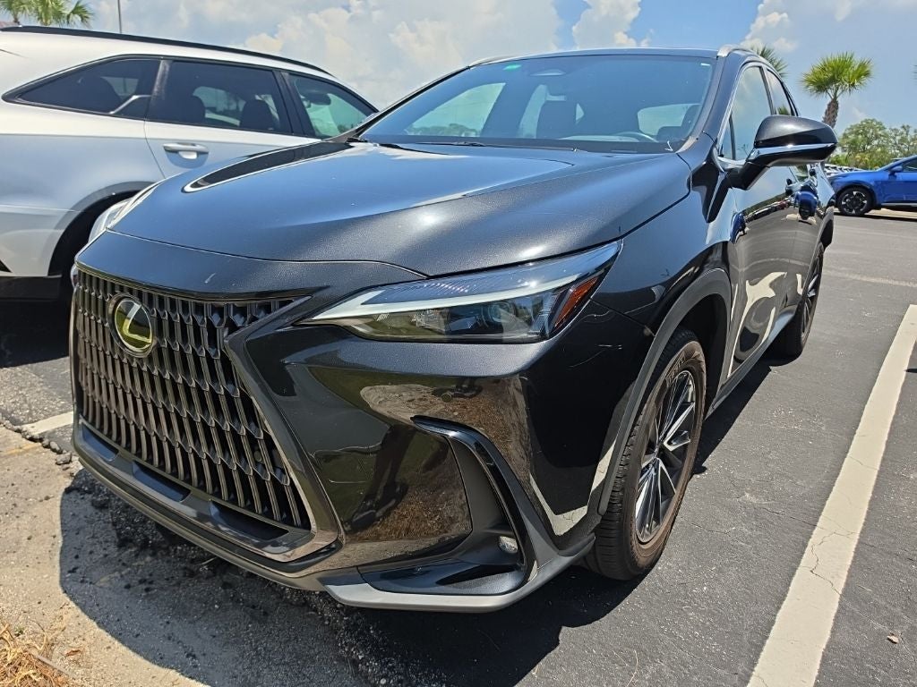 2022 Lexus NX 350 Premium