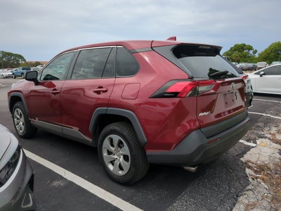 2022 Toyota RAV4 LE