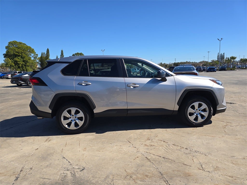 2023 Toyota RAV4 LE