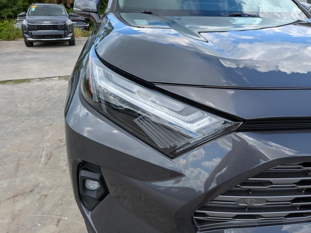 2025 Toyota RAV4 Limited