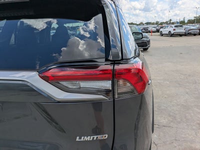 2025 Toyota RAV4 Limited