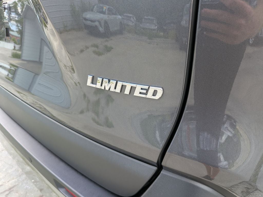 2025 Toyota RAV4 Limited
