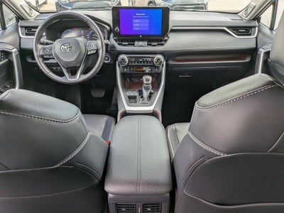 2025 Toyota RAV4 Limited