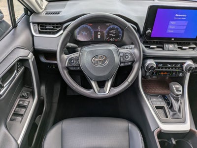2025 Toyota RAV4 Limited